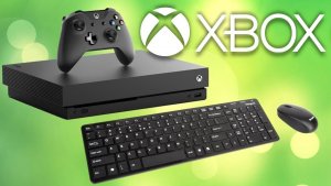 Easy Method How To Use The Keyboard Mouse On Xbox One