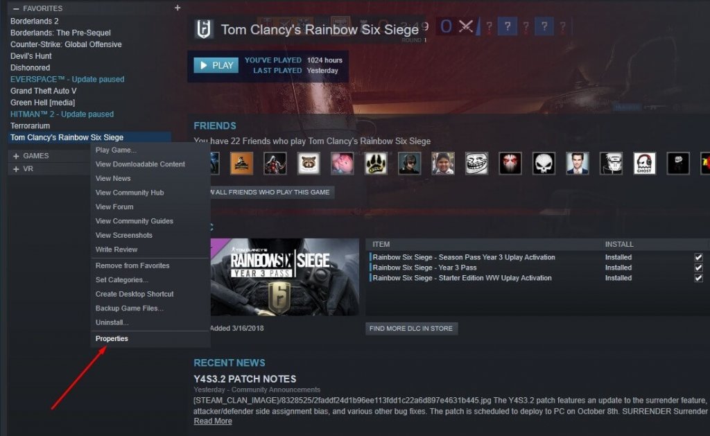 Move your game files to the new steam folder