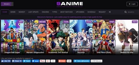 Top 10 Animation sites to enjoy your favorite animations online!