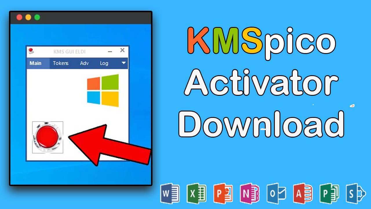 download windows 10 activator kmspico