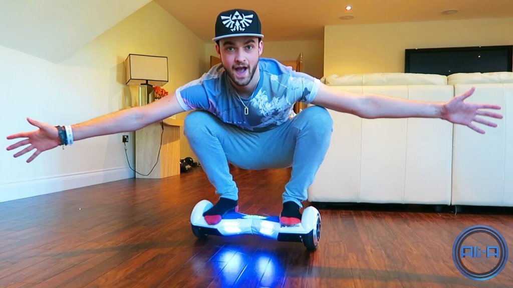 Play Music On Hoverboard